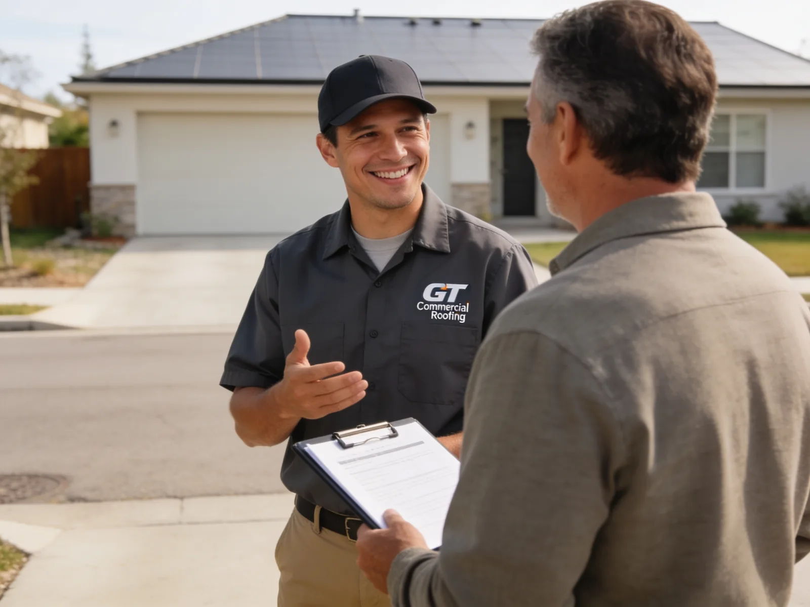 Flat Roof Repair Blaine, TN FAQs